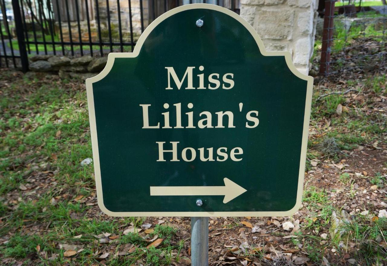Miss Lilian'S House Villa Wimberley Ngoại thất bức ảnh