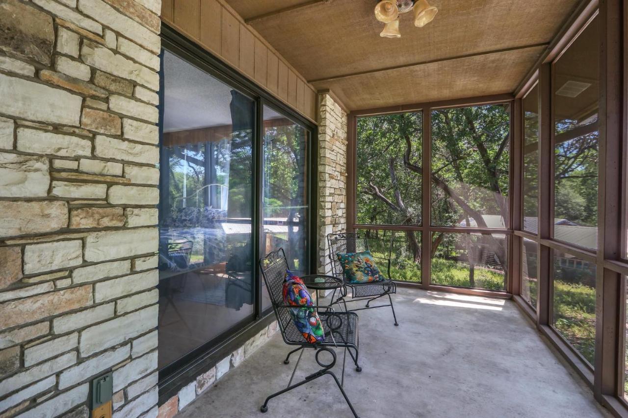 Miss Lilian'S House Villa Wimberley Ngoại thất bức ảnh