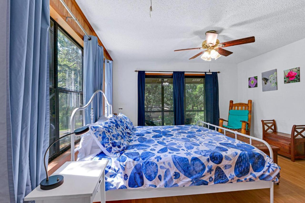 Miss Lilian'S House Villa Wimberley Ngoại thất bức ảnh