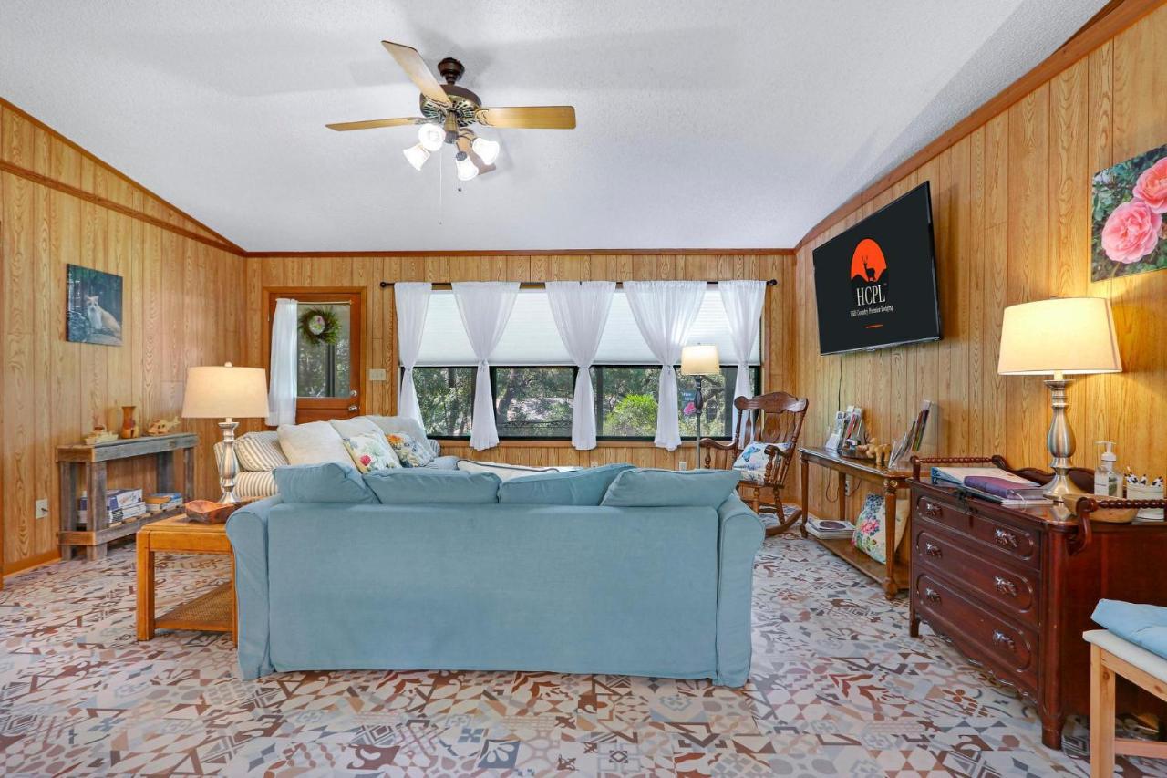Miss Lilian'S House Villa Wimberley Ngoại thất bức ảnh